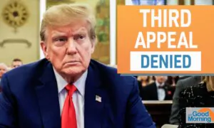 Judge Denies Trump’s Third Appeal to Delay ‘Hush Money’ Trial; Airstrike Kills Sons of Hamas Leader | NTD Good Morning (April 11)