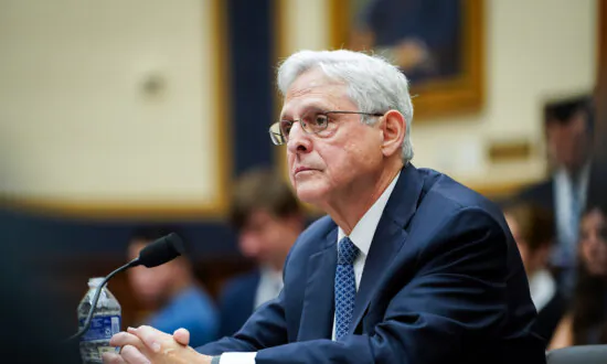 16 GOP Attorneys General Challenge Garland’s Comments on Voting Laws