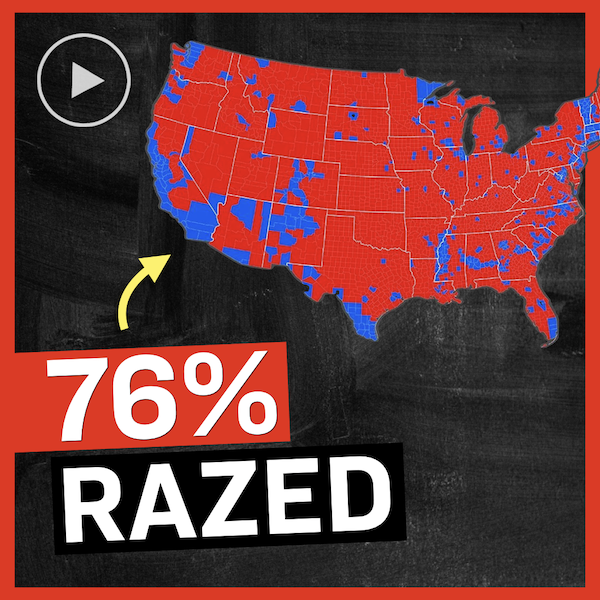 Scheme to Eliminate Electoral College 76 Percent Complete