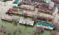 Thousands Flee Homes in Russia, Kazakhstan Amid Worst Flooding in Region’s Recorded History