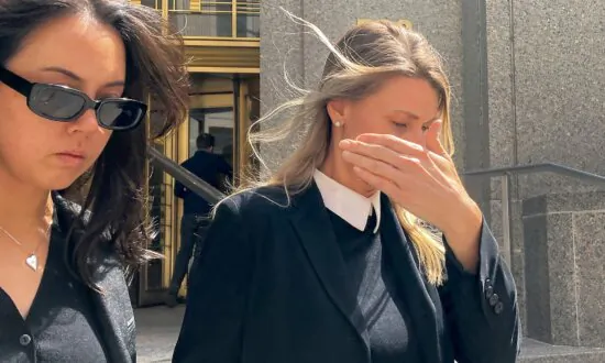 Woman Who Stole Ashley Biden’s Diary Sentenced to a Month Behind Bars
