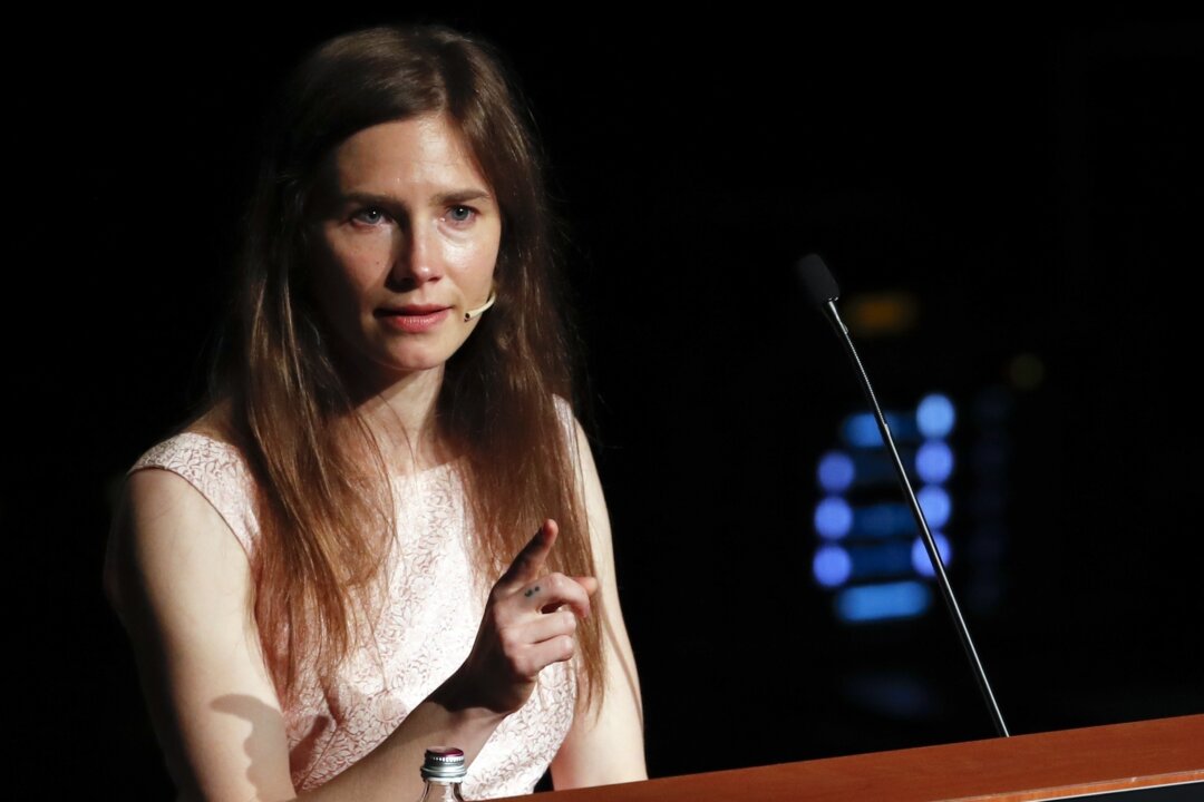 Italy Opens New Slander Trial Against Amanda Knox