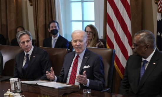 Biden Admin’s Relentless DEI Push Continues Apace