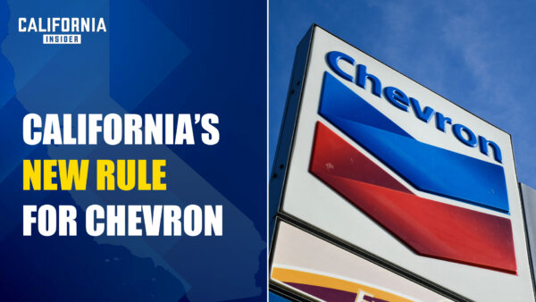 California Sets New Rule for Chevron, Gas Price Is Expected to Rise ...