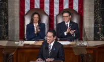 Japan’s Kishida Urges US to Maintain Its ‘Pivotal Role’ in the World