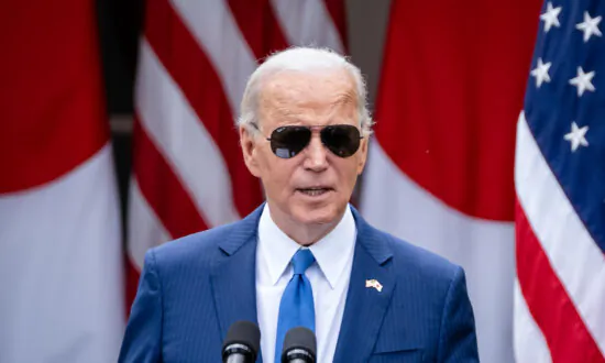 Biden Delivers Virtual Speech to NAN Convention