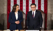 Mike Johnson Warns a Democrat Could Become Speaker If He’s Ousted