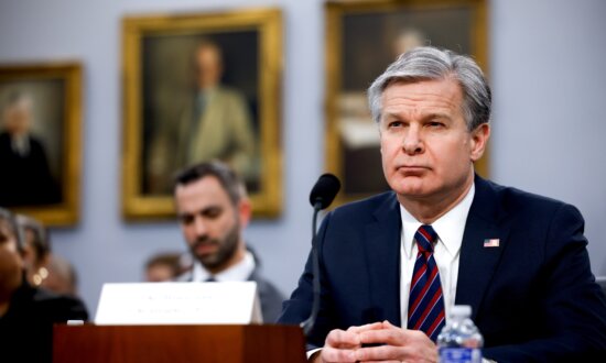 Wray: China’s Hackers Outnumber FBI 50 to 1
