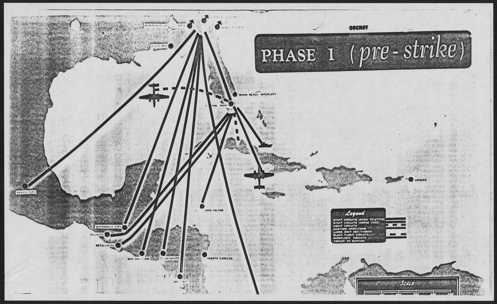 Bay of Pigs, Cuban Missile Crisis
