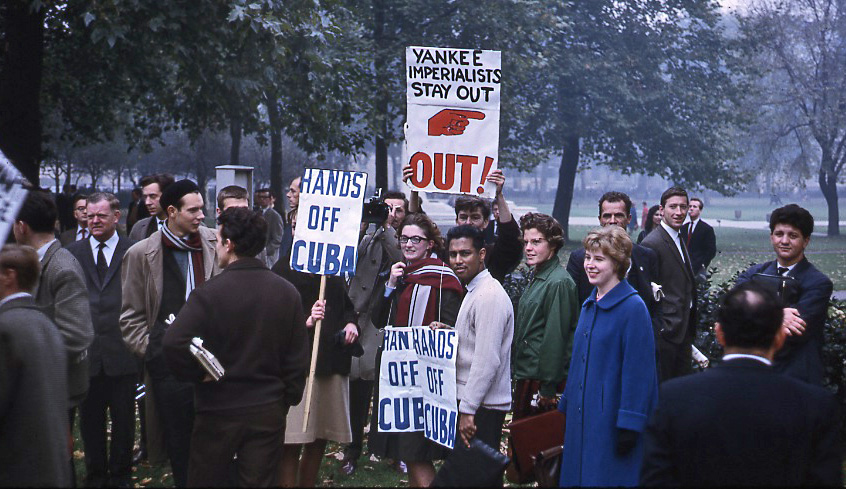 Cuban Missile Crisis