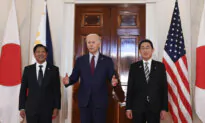 Biden Hosts First Summit With Leaders of Japan, Philippines as China Threat Looms