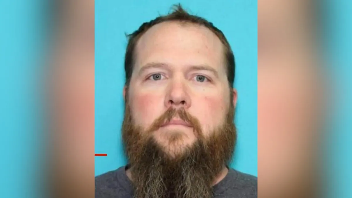 Derek Condon, 39, was shot and killed during the break-in in Bingham County, Idaho, on March 13, 2024. (Courtesy of Bingham County Sheriff's Office)