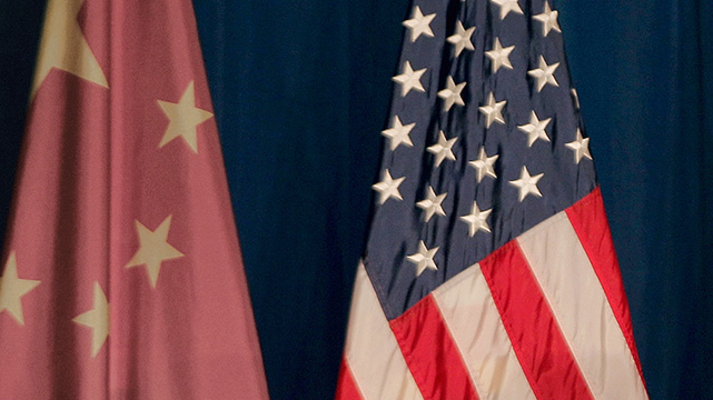 US–China Relationship Needs 'Reset'