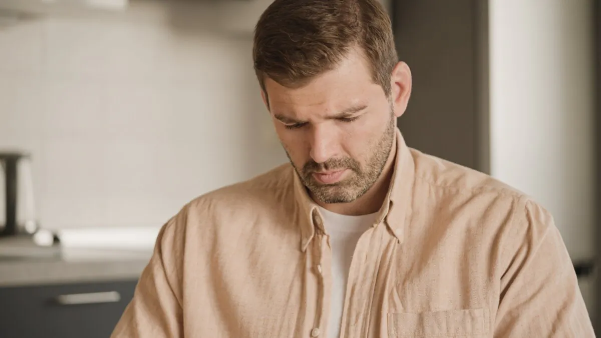 A divorced man must have been married to his ex-wife for at least 10 years to get social security benefits from her. (SynthEx/Shutterstock)