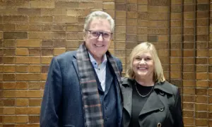 Former Canadian Member of Parliament Sees True Freedom in Shen Yun