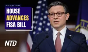 NTD News Today (April 12): House Advances Revised FISA Reauthorization Bill; Biden to Forgive $7.4B More in Student Loan Debt