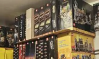 4 Arrested After $300,000 in Legos Stolen in Southern California