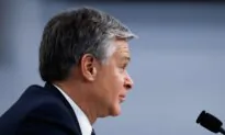 Rep. Mike Garcia Rips FBI Chief: ‘I Don’t Trust You to Protect Us’