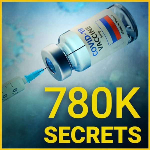 CDC Bombshell: 780,000 Vaccine Secrets Released