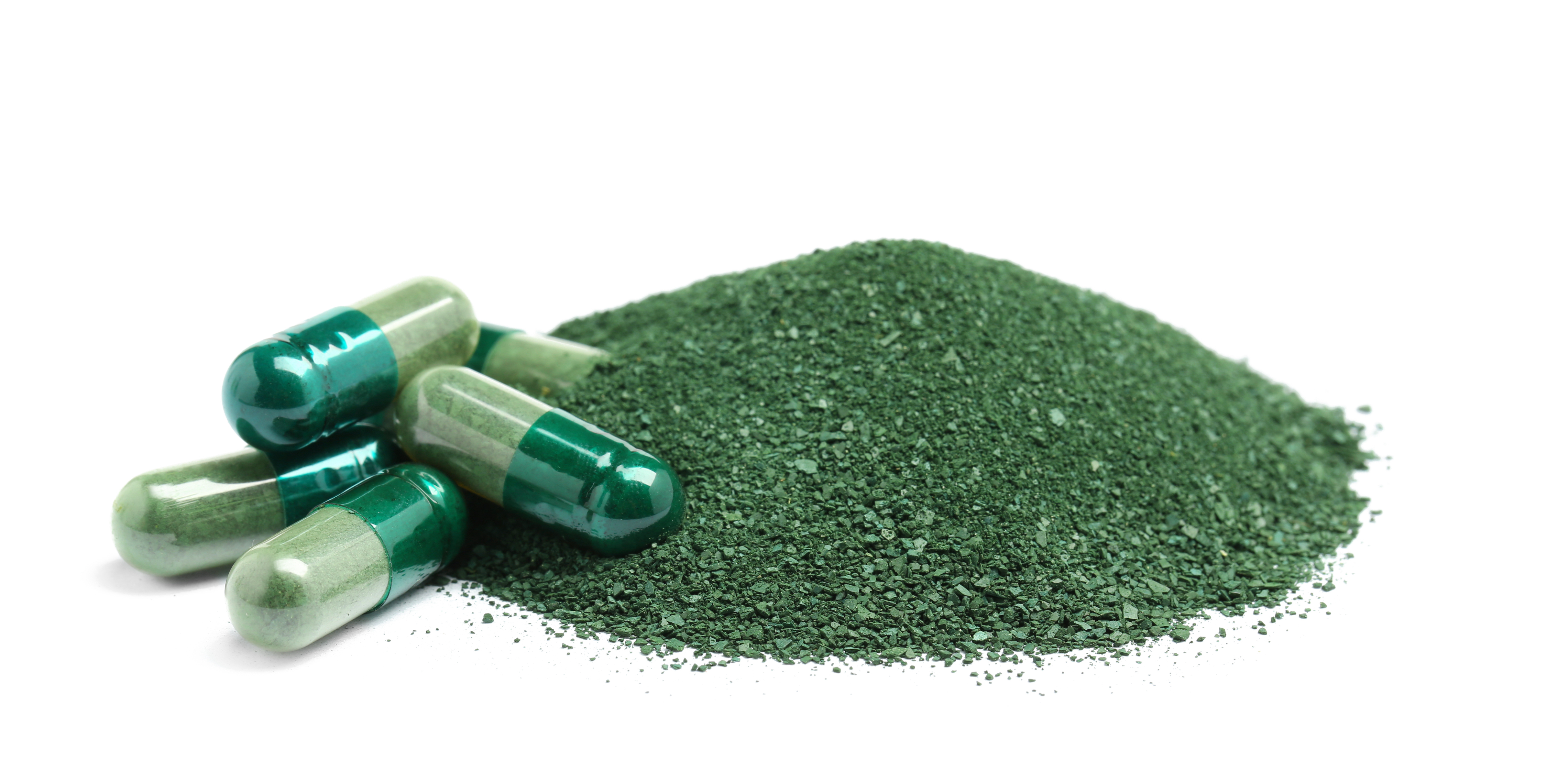 Spirulina Significantly Reduces COVID-19 Mortality: Study