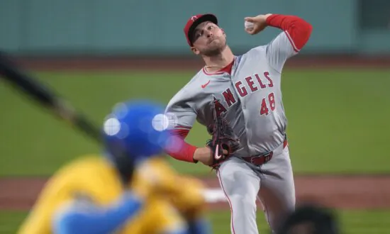 Reid Detmers, Bullpen Limit Boston to 3 Hits, Angels Beat Red Sox 7–0