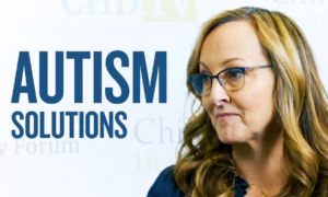 Formula for Treating Vaccine-Induced Brain Damage | Autism Specialist Maija Hahn