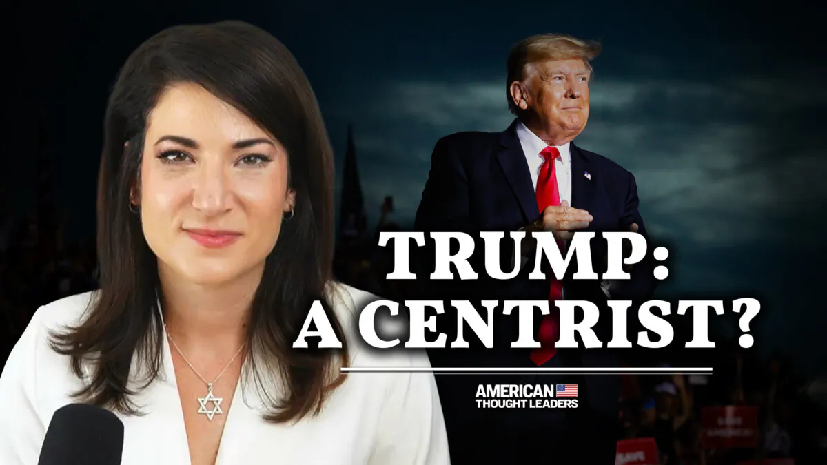 Trump: A Centrist? How the Elites Plunder Working-Class Americans