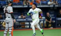 Harold Ramirez’s Three Hits Help Rays Edge Giants