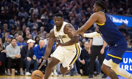 Pelicans Down Warriors, Close in on Sealing 6th in West