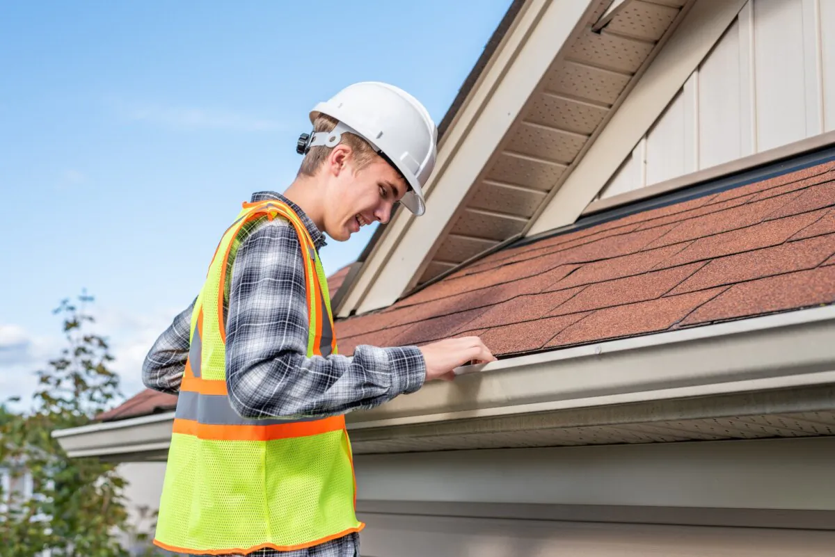 Roof inspection cost is determined by size of house, number of floors, the complexity of the roof, and other factors. (Dreamstime/TNS)