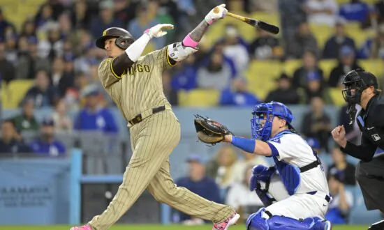 Padres Rally to Edge Dodgers as Ohtani Hits 175th Home Run