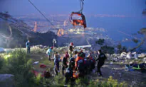 174 People Stranded in Air Rescued, Almost a Day After Fatal Cable Car Accident in Turkey