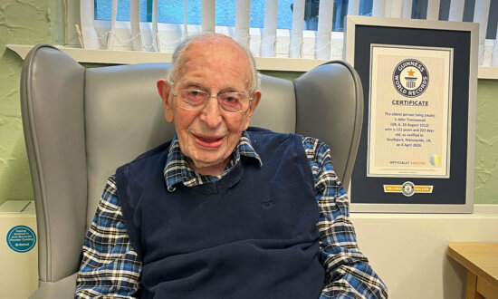 Meet the World's Oldest Living Man, Who Manages His Own Finances at 111