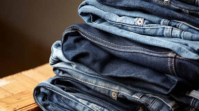 Wearing Jeans Now a Threat to Global Warming