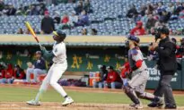 Butler Hits Home Run, Winning Single to Lift A’s to 2–1 Walk-Off Win Over Nationals