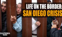 What’s Happening on the San Diego Border? First-Hand Account | Cory Gautereaux