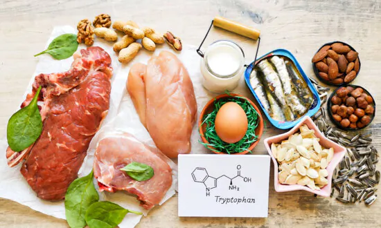Optimizing Tryptophan Conversion to Battle Depression