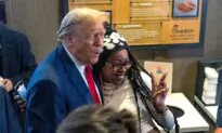 Woman Who Went Viral for Hugging Trump at Chick-fil-A Explains Why Black Voters Support Him