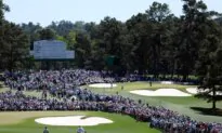 Tiger Woods Shoots Worst Masters Round (82) of His Career