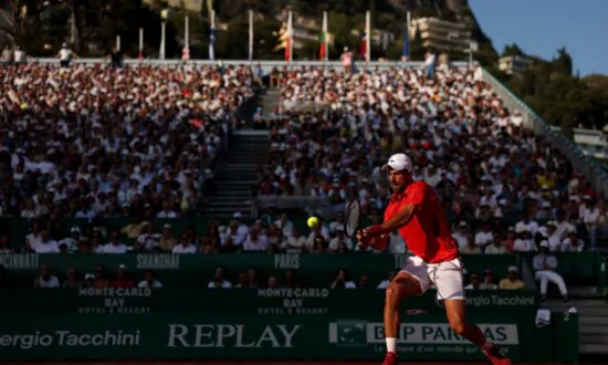 Casper Ruud Knocks out No. 1 Novak Djokovic in Monaco
