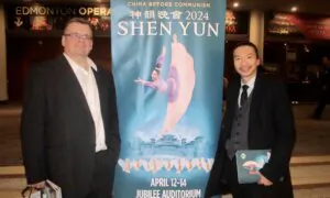 ‘I Was Transfixed by It, Hypnotized, Mesmerized. I Was Floating on Clouds’: Shen Yun Audience Member