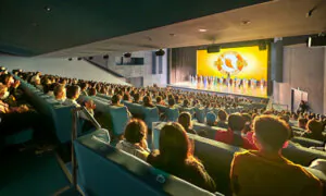 Shen Yun ‘Saves the Entire World’: 8 Sold-Out Shows in Taipei