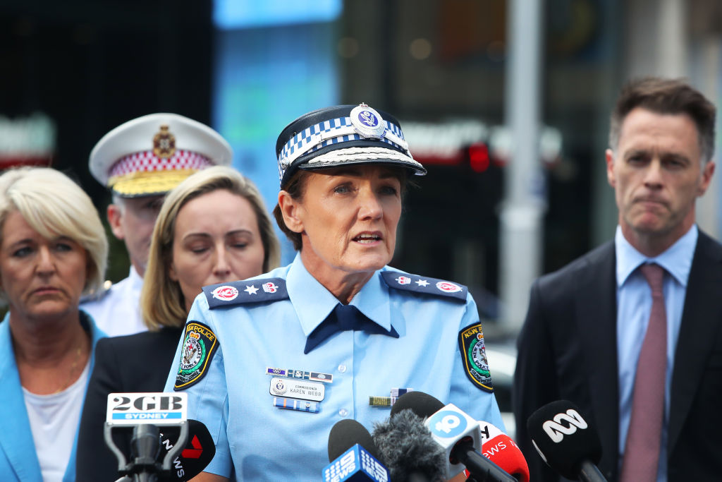 Police the ‘Source of Truth’: Commissioner in Response to Christian ...