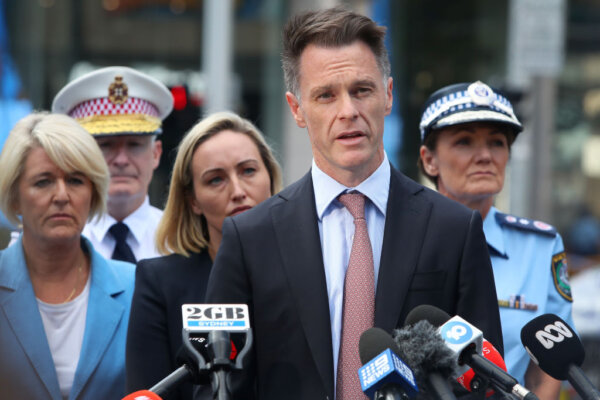 Women Were Targeted by Bondi Murderer: NSW Premier