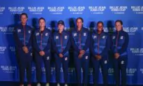 Billie Jean King Cup: U.S. Rallies Twice vs. Belgium