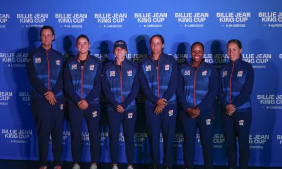 Billie Jean King Cup: U.S. Rallies Twice vs. Belgium