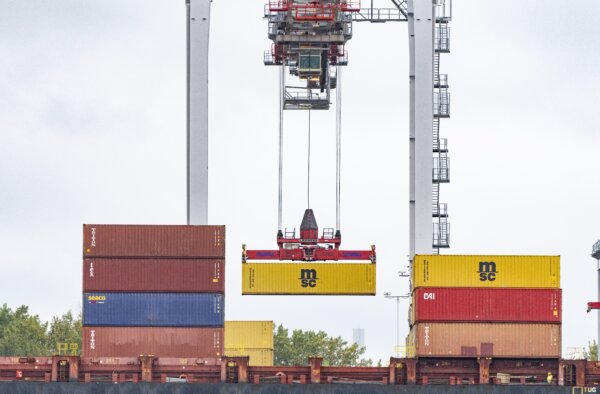 'Nothing Moves': Uncertainty Hangs Over Shippers as Potential Rail Strike Looms