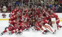 Denver Beats Boston College 2–0 to Win Record 10th NCAA Hockey National Title