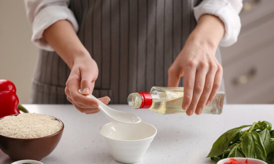Stunning News for Vinegar Consumers
