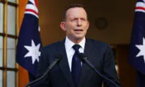 Tony Abbott Describes CCP Live Fire Exercises as ‘Act of Intimidation’